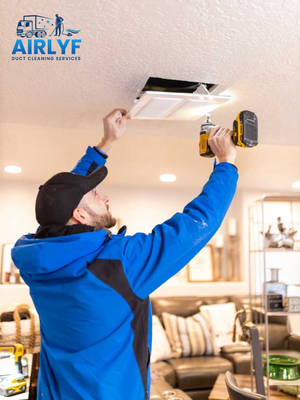 Construction project showcase